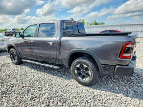 Dodge RAM 1500 Rebel 5.7 HEMI 4x4, снимка 2