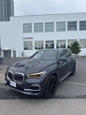 BMW X5 * xDrive40i * CARFAX * БЕЗ ПЪРВОНАЧАЛНА ВНОСКА, снимка 1