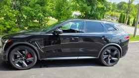 Jaguar F-PACE * P550 SVR * АВТОКРЕДИТ БЕЗ ПЪРВОНАЧАЛНА ВНОСКА* , снимка 2