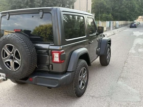 Jeep Wrangler Sport 3.6, снимка 5