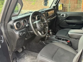Jeep Wrangler Sport 3.6, снимка 7