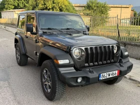 Jeep Wrangler Sport 3.6, снимка 1
