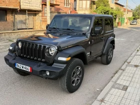 Jeep Wrangler Sport 3.6, снимка 2