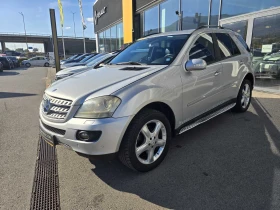 Mercedes-Benz ML 350 3.5 бензин/ газ 272кс. 4х4, снимка 1