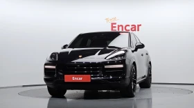Porsche Cayenne Turbo Coupe, снимка 3