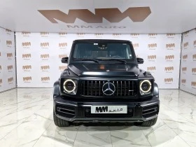 Mercedes-Benz G 63 AMG | Mobile.bg    4