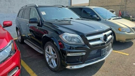 Mercedes-Benz GL 500 amg* масажи* дистроник* биснес пакет* мъртва точка, снимка 1