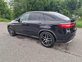 Mercedes-Benz GLE 43 AMG COUPE  KEYLESSGO   | Mobile.bg    7