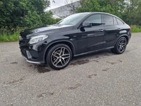     Mercedes-Benz GLE 43 AMG COUPE  KEYLESSGO  