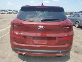 Hyundai Tucson 2019 HYUNDAI TUCSON LIMITED | Mobile.bg    5