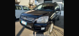 Kia Sportage 2.0i 4x4 exclusive, снимка 2