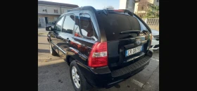 Kia Sportage 2.0i 4x4 exclusive, снимка 4