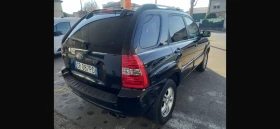 Kia Sportage 2.0i 4x4 exclusive, снимка 3