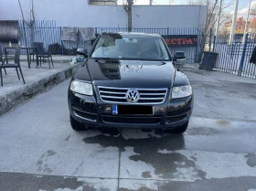     VW Touareg 3.0 TDI