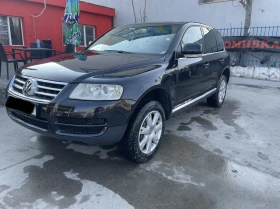     VW Touareg 3.0 TDI