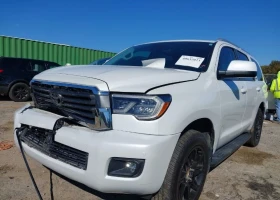  Toyota Sequoia