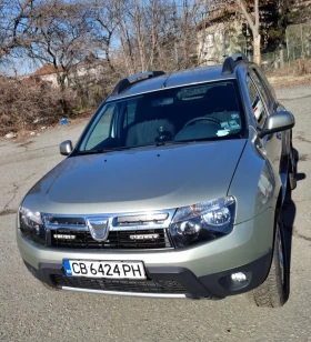 Dacia Duster 1, 6 БЕНЗИН-ГАЗ 4х4, снимка 5