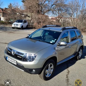 Dacia Duster 1, 6 БЕНЗИН-ГАЗ 4х4, снимка 2