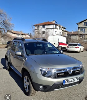 Dacia Duster 1, 6 БЕНЗИН-ГАЗ 4х4, снимка 9