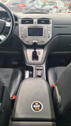 Ford Kuga 2.0TDCI 163кс автомат, снимка 13