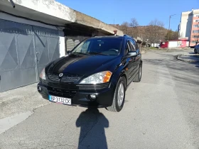 SsangYong Kyron M200 xdi | Mobile.bg    2