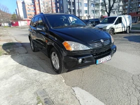     SsangYong Kyron M200 xdi
