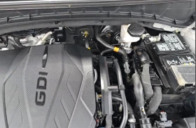 Hyundai Tucson LIMITED 2.5L AWD/DIGITAL////FULL | Mobile.bg    11