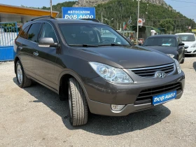 Обява за продажба на Hyundai IX55 3.0CRDI-V6-4X4-7Местен-автоматик-климатроник ~12 900 лв. - изображение 7