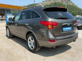 Обява за продажба на Hyundai IX55 3.0CRDI-V6-4X4-7Местен-автоматик-климатроник ~12 900 лв. - изображение 3