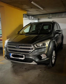  Ford Kuga