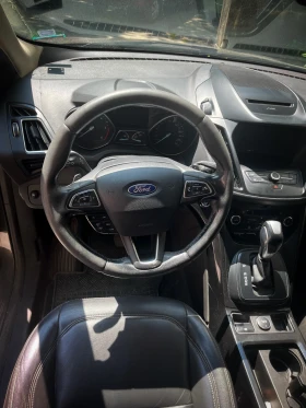 Ford Kuga 2.0 TDCi 150 hp 4x4  | Mobile.bg    14