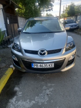  Mazda CX-7