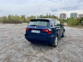 Обява за продажба на BMW X3 3.0i ~7 100 лв. - изображение 4