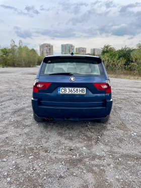 Обява за продажба на BMW X3 3.0i ~7 100 лв. - изображение 5
