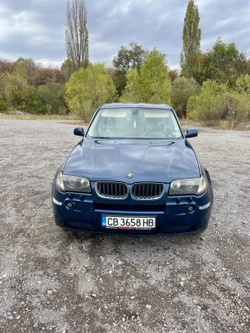 Обява за продажба на BMW X3 3.0i ~7 100 лв. - изображение 1