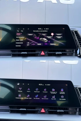 Kia Sportage GT LINE 230hp HYBRID, снимка 13