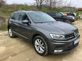 VW Tiguan 4 Motion