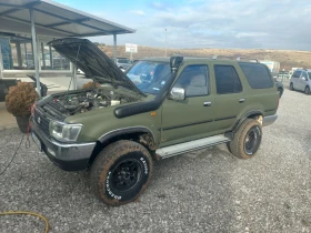 Toyota 4runner Hilux