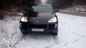 Porsche Cayenne 4.8s пружини ръчна кутия