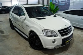 Mercedes-Benz ML 63 AMG FACELIFT LED NAVI DESIGNO H&K ������ 100% | Mobile.bg � ����� ������ 5