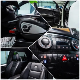 Mercedes-Benz ML 63 AMG FACELIFT LED NAVI DESIGNO H&K ������ 100% | Mobile.bg � ����� ������ 16