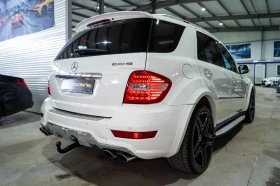 Mercedes-Benz ML 63 AMG FACELIFT LED NAVI DESIGNO H&K ������ 100% | Mobile.bg � ����� ������ 10