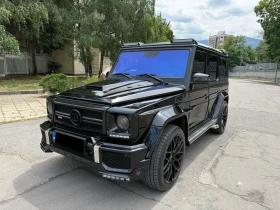 ����� �� �������� �� Mercedes-Benz G 500 BRABUS