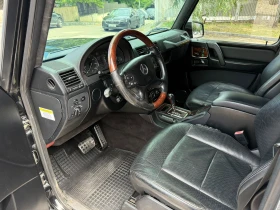 Mercedes-Benz G 500 BRABUS | Mobile.bg � ����� ������ 9