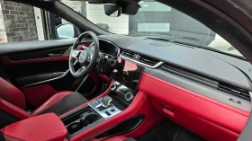 Jaguar F-PACE * P550 SVR * АВТОКРЕДИТ БЕЗ ПЪРВОНАЧАЛНА ВНОСКА*  - 41400 € / 80971.36 лв. - 44304286 9