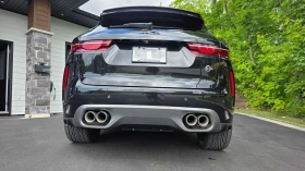 Jaguar F-PACE * P550 SVR * АВТОКРЕДИТ БЕЗ ПЪРВОНАЧАЛНА ВНОСКА*  - 41400 € / 80971.36 лв. - 44304286 4