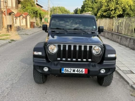 ����� �� �������� �� Jeep Wrangler Sport 3.6