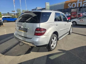 Mercedes-Benz ML 350 3.5 бензин/ газ 272кс. 4х4 | Auto.bg — изображение 5
