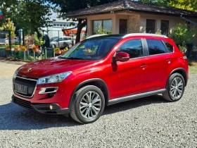 Peugeot 4008 2.0HDi 4x4 6ск. ALLURE* КОЖА* ПАНОРАМА* KEYLESS* П