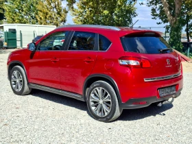Peugeot 4008 2.0HDi 4x4 6ск. ALLURE* КОЖА* ПАНОРАМА* KEYLESS* П - 8491 € - 79901216 6